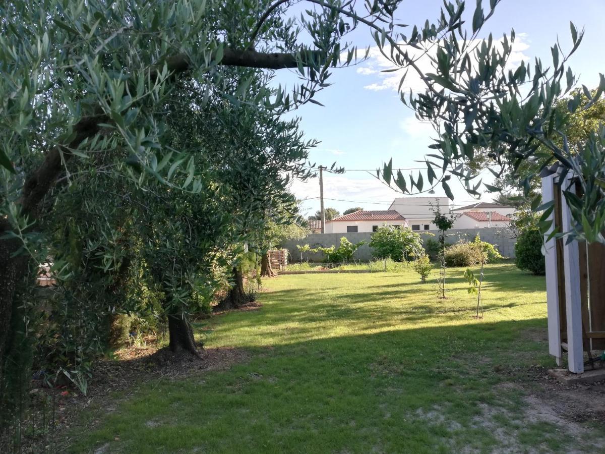Un Avant Gout Du Nirvana Canet  Exterior foto